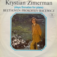 Polskie Nagarania Muza : Zimerman - Bacewicz, Beethoven, Prokofiev